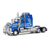 Drake 1/50 Kenworth T909 Mactrans Heavy Haulage Diecast Model Truck