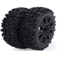 ZD Racing 1/8 Off-road car Buggy wheels Tires