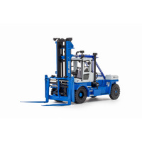 Drake 1/50 XH-360L Hi-Haul Taylor Logistics Forklift Diecast