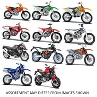 2 Wheeler Dirt Bike (Assorted)