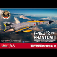 Zoukei Mura 1/48 F-4EJ KAI Phantom II Plastic Model Kit