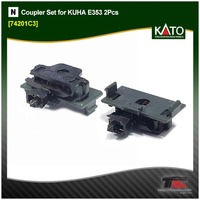 Kato Coupler Set For Kuha E353 (2pcs)