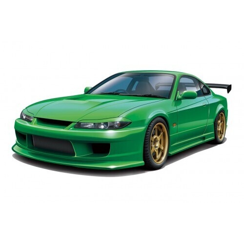 aoshima s15