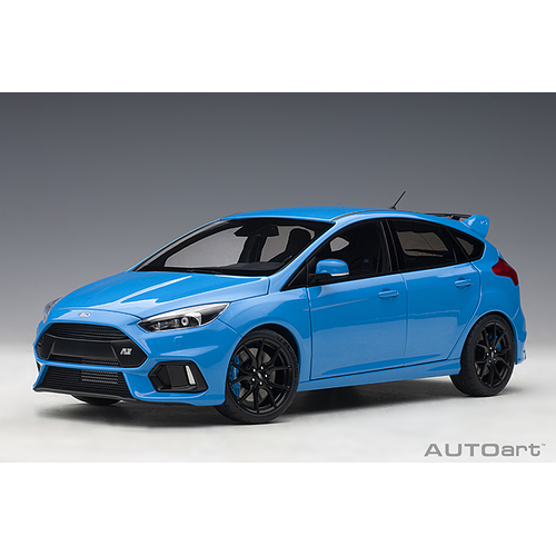 Autoart ford focus rs 2024 2016