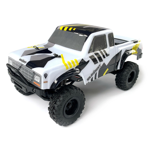 team associated enduro24 sendero trail truck rtr