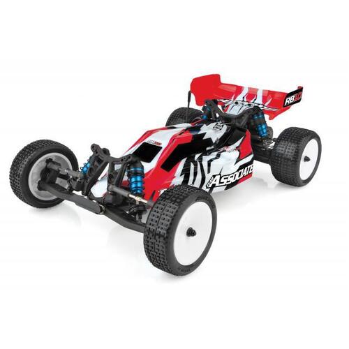 team associated electric rc cars