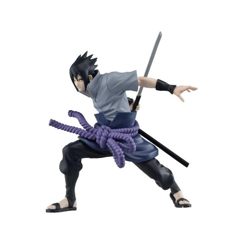 Naruto Shippuden - Uchiha Sasuke Vibration Stars Figure