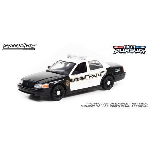 Diecast police cars 1 clearance 24