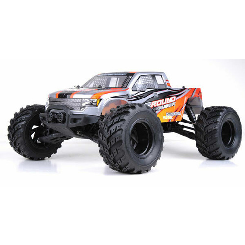 ground crusher rc car parts