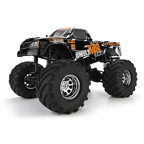 wheelie king rc truck