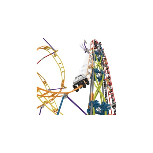 knex inferno roller coaster