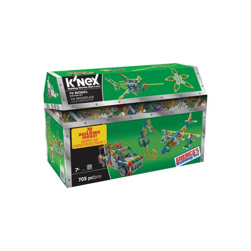 knex 705 piece set