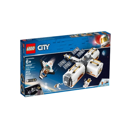 lunar space station lego