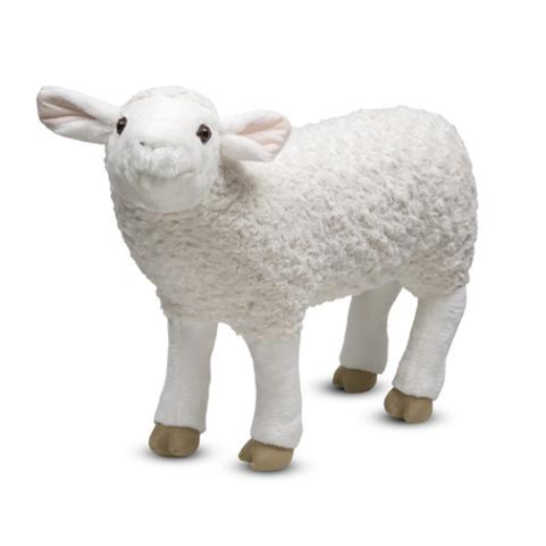 melissa and doug sheep