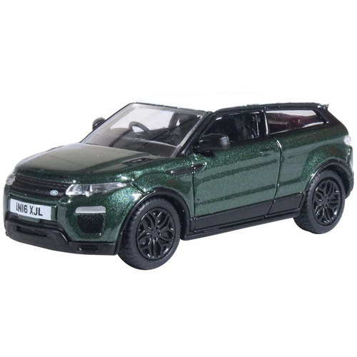 Range rover evoque sales diecast