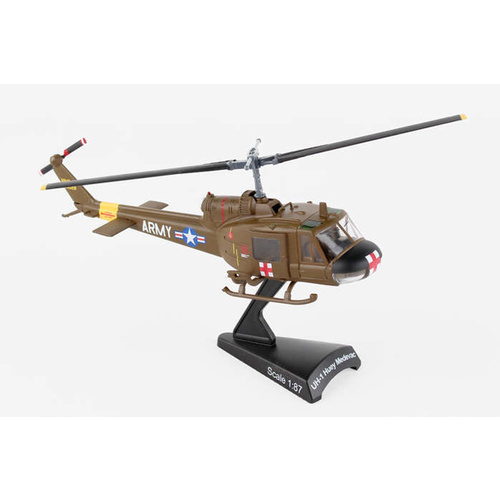 diecast huey helicopter