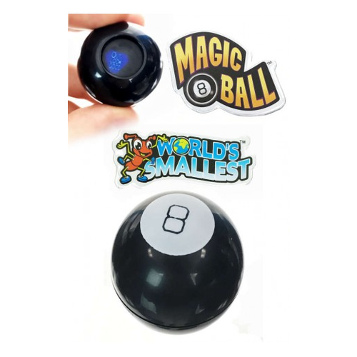 mini magic 8 ball