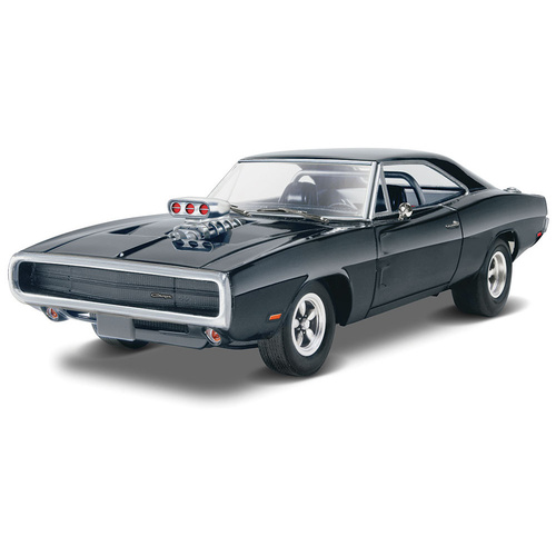 revell dominic's 1970 dodge charger