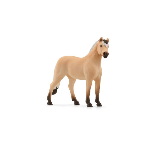 SCHLEICH NORWEGIAN FJORD HORSE GELDING Save 1.70 10 Frontline Hobbies