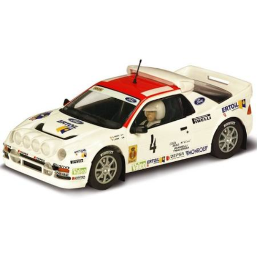 lego ford rs200