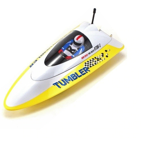 Tumbler cheap rc boat